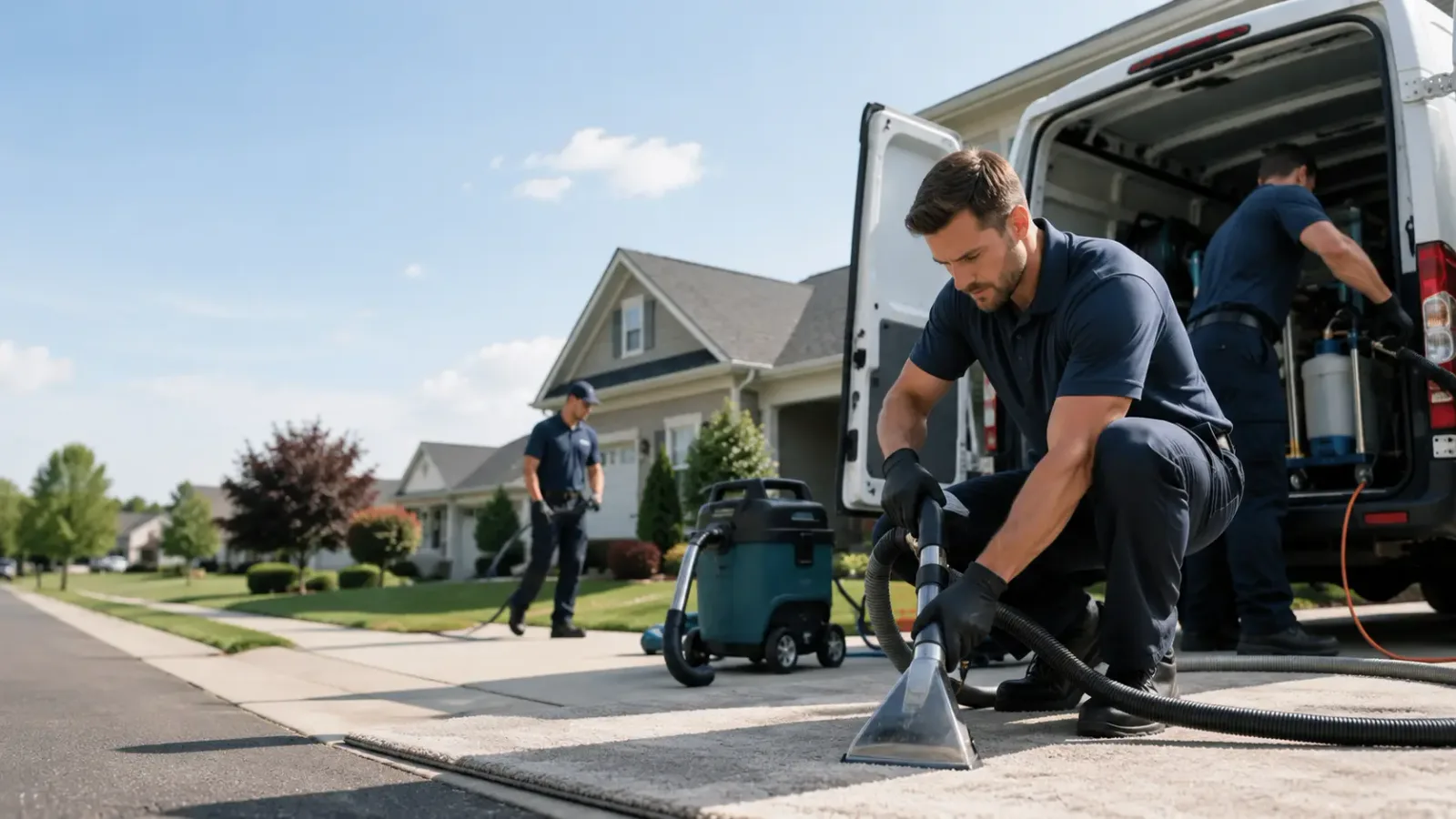 Pet Odor Removal service in Hubbell, MI